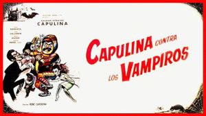 Capulina contra los vampiros's poster