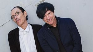 What the Hell Is It This Time? Sparks Live in London's poster