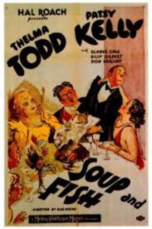 Soup and Fish's poster