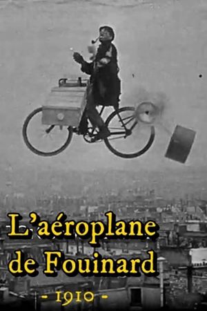 L'aéroplane de Fouinard's poster image