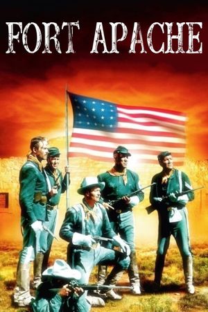 Fort Apache's poster