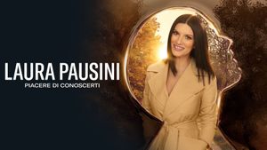 Laura Pausini: Pleasure to Meet You's poster
