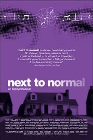 Next to Normal's poster