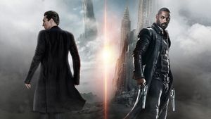 The Dark Tower's poster