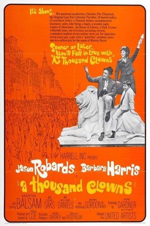 A Thousand Clowns's poster