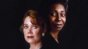 The Long Walk Home's poster