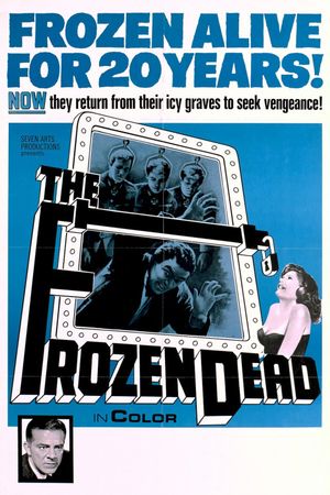 The Frozen Dead's poster