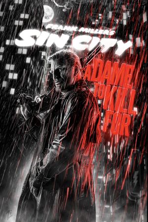 Sin City: A Dame to Kill For's poster