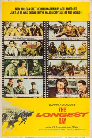 The Longest Day's poster