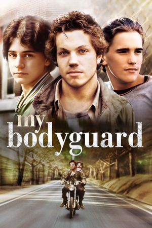 My Bodyguard's poster