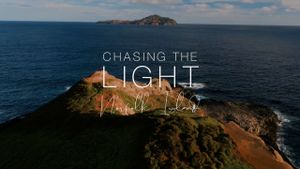 Chasing the Light: Norfolk Island's poster