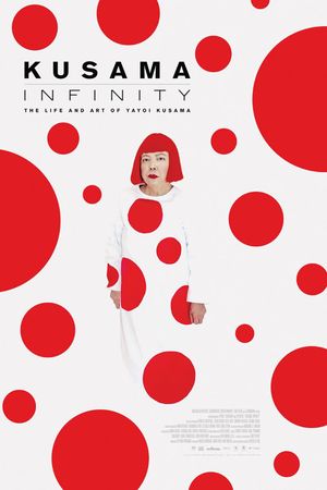 Kusama: Infinity's poster