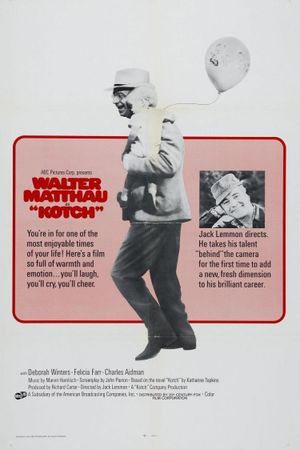 Kotch's poster