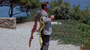 Pierrot le Fou's poster