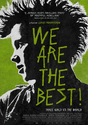 We Are the Best!'s poster