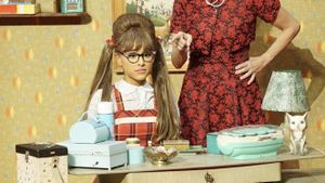 Hairspray Live!'s poster