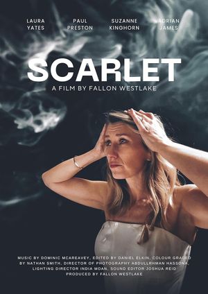 Scarlet's poster