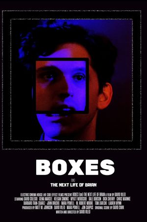 Boxes (or) The Next Life of Brian's poster