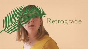 Retrograde's poster