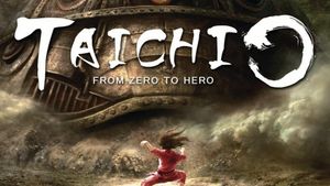 Tai Chi Zero's poster