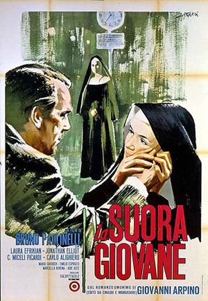 The Young Nun's poster
