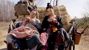 Monster Hunt's poster