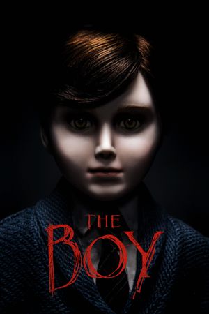The Boy's poster