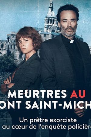 Meurtres au Mont-Saint-Michel's poster