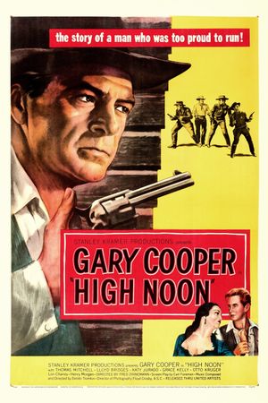 High Noon's poster