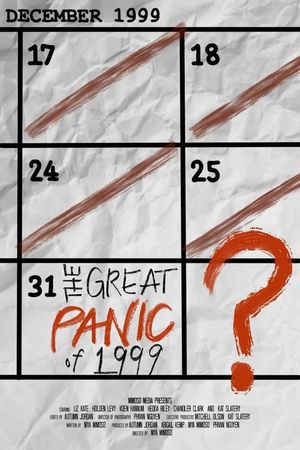 The Great Panic of 1999's poster