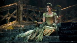 Into the Woods's poster
