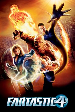 Fantastic Four's poster