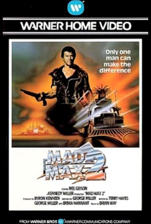 The Road Warrior's poster