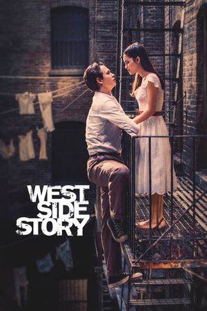 West Side Story's poster