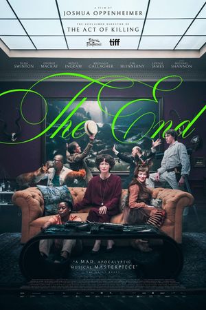 The End's poster