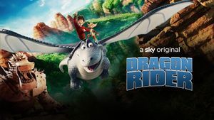 Dragon Rider's poster