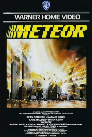 Meteor's poster