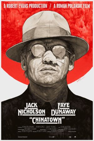 Chinatown's poster