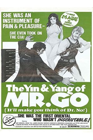 The Yin and the Yang of Mr. Go's poster