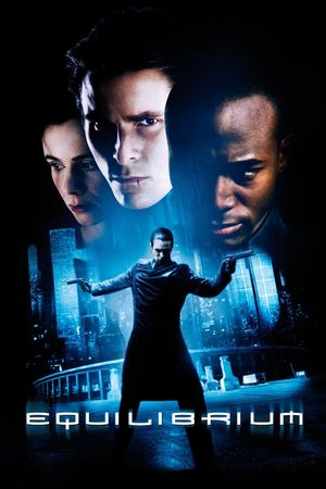 Equilibrium's poster