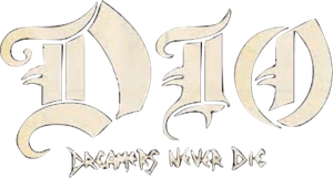 Dio: Dreamers Never Die's poster