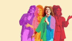 Rose Matafeo: On and On and On's poster