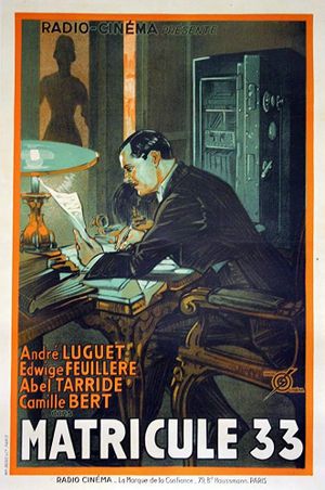 Matricule 33's poster