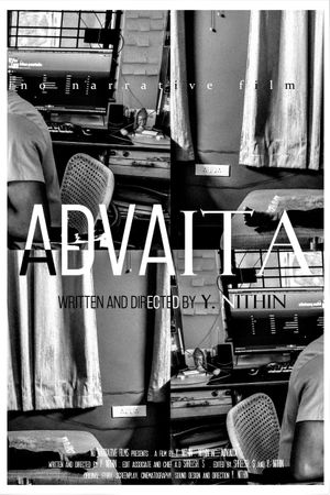 ADVAITA's poster