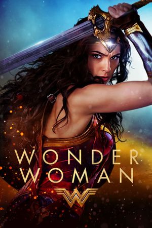 Wonder Woman's poster