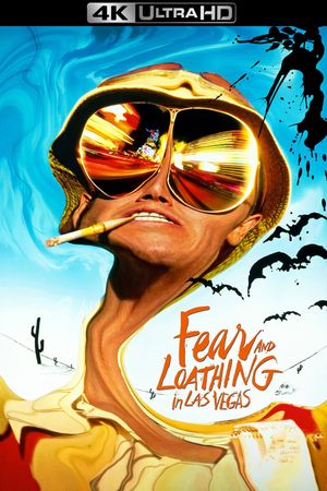 Fear and Loathing in Las Vegas's poster