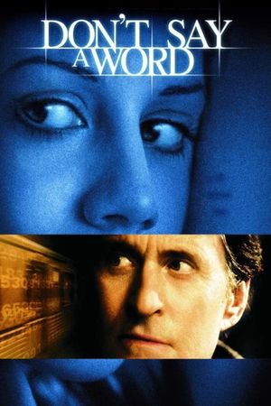 Don't Say a Word's poster