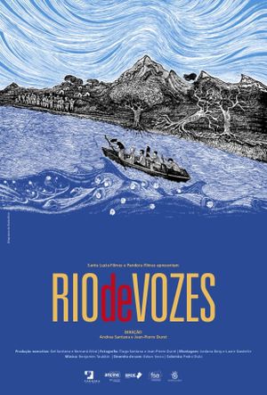 Rio de Vozes's poster