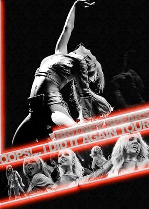 Britney Spears in Concert's poster