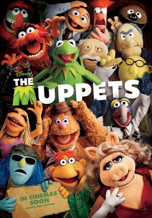 The Muppets's poster